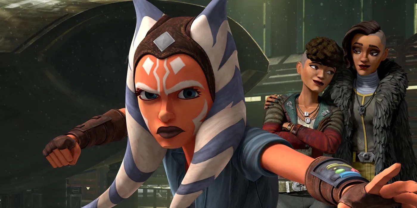 Star Wars 10 Biggest Differences Between Ahsoka Tano & Anakin Skywalker