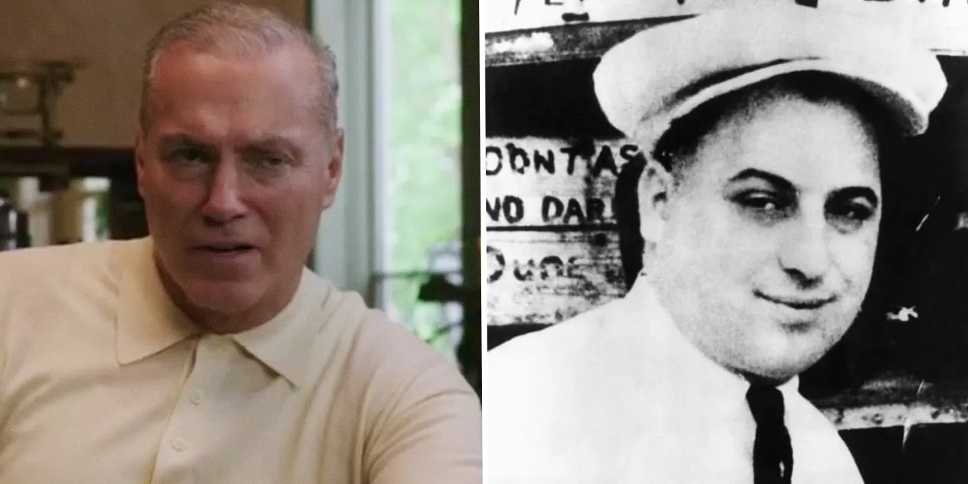 What Al Capone & Other Characters Looked Like In Real Life