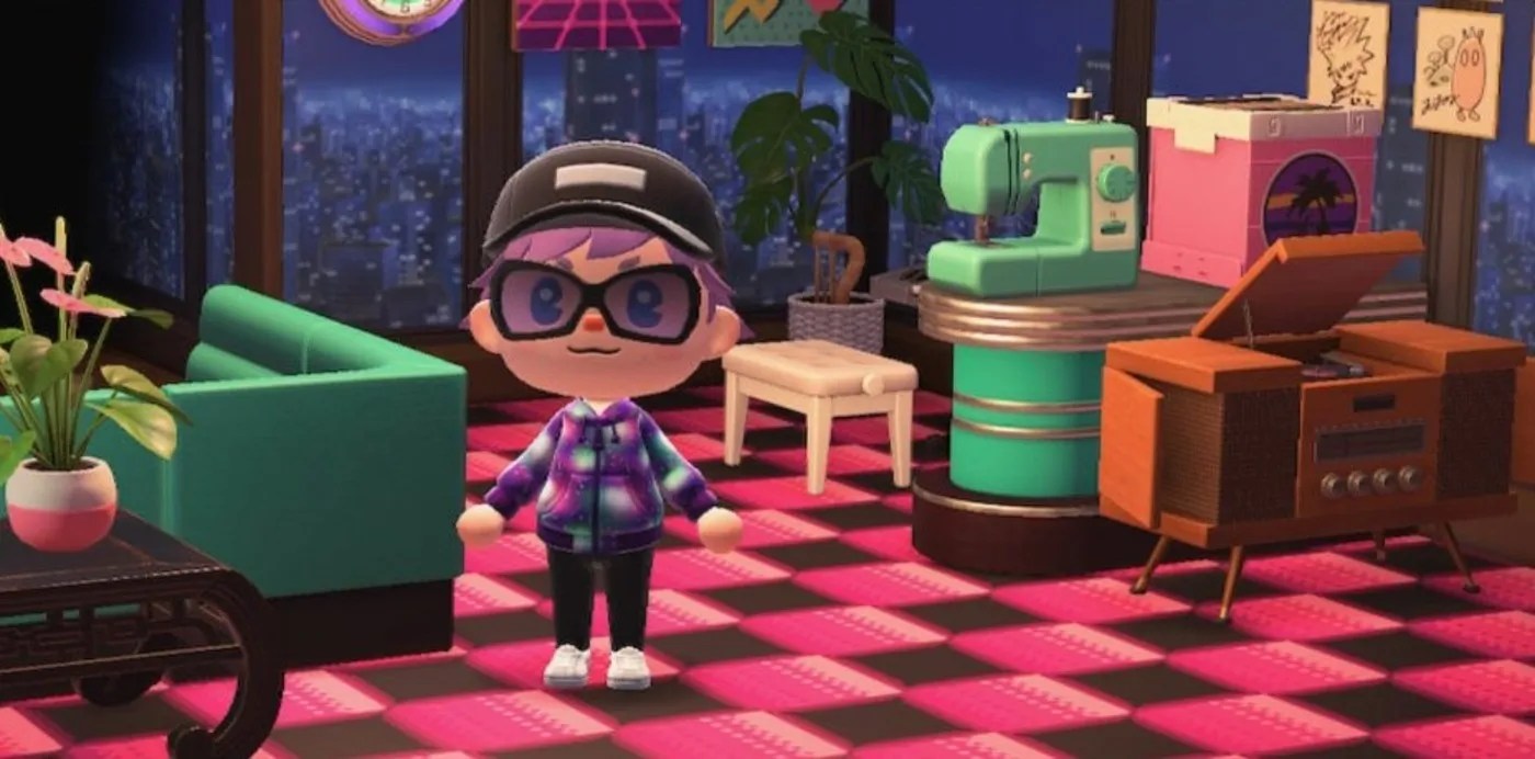 Animal Crossing New Horizons Best Carpet and Flooring Designs