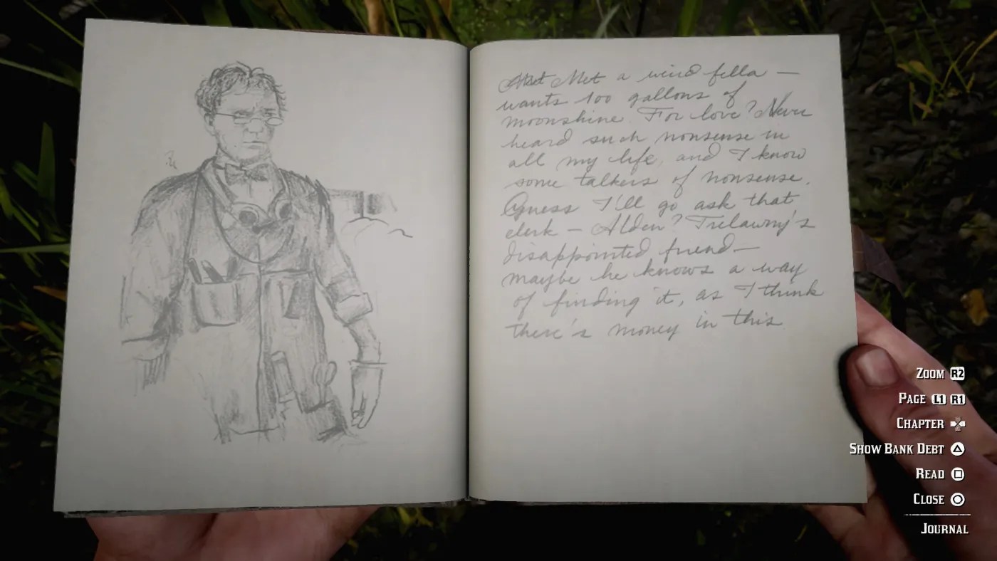 How Red Dead Redemption 2's Journal Shows Arthur & John's Differences