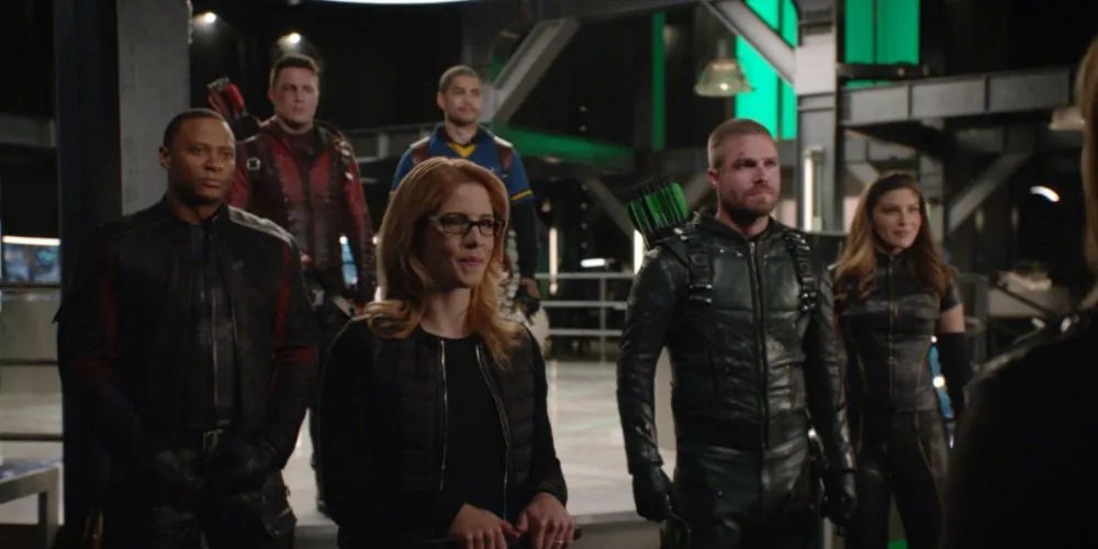 Green Arrow's 9 Best Quotes In The Arrowverse