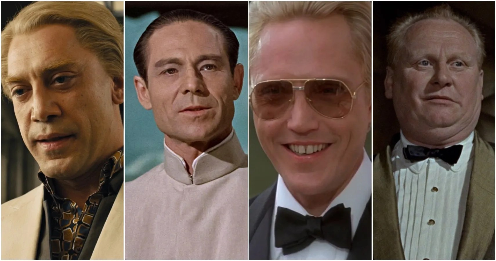 Which James Bond Villain Are You Based On Your Zodiac Sign?