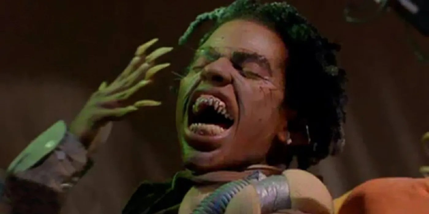 The 10 Most Terrifying Monsters Under The Bed Movies Ranked
