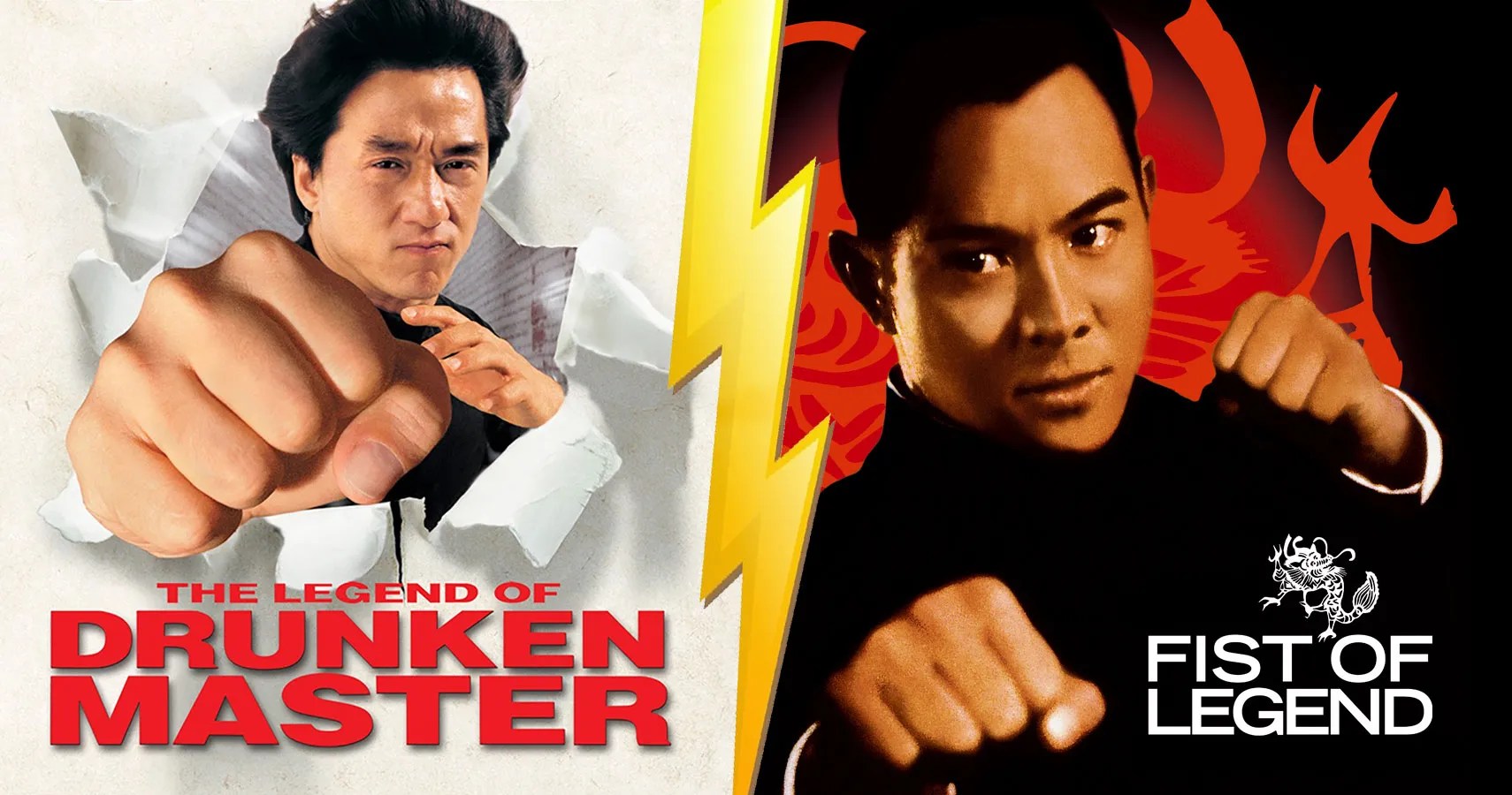 5 Reasons Why Legend Of The Drunken Master Is The Perfect Martial Arts