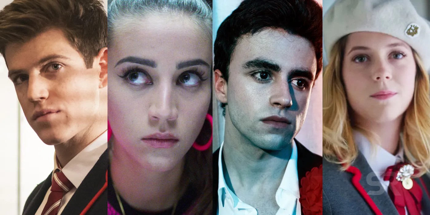 Elite Characters Jakustala