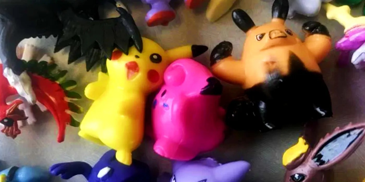 86,000 Counterfeit Pokemon Figures Caught By U.S. Customs Bust