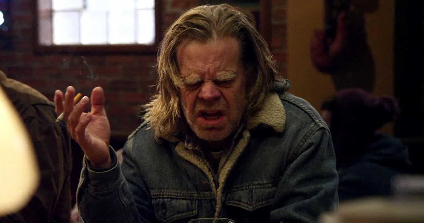 Shameless The 10 Worst Things Frank Gallagher Has Done