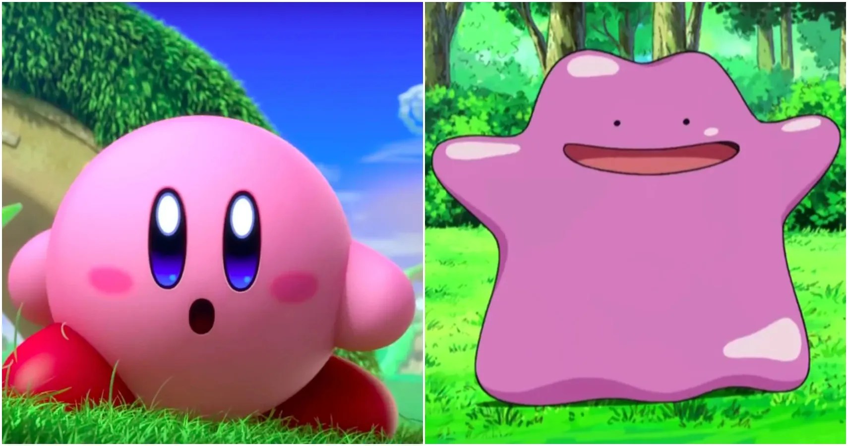 Is Kirby A Pokémon? 10 Video Game Characters That Could Easily Pass