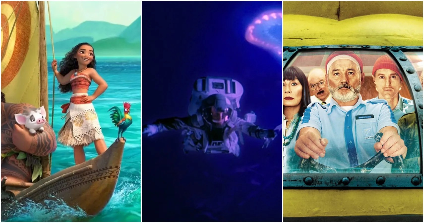 10 Best Films Set at Sea, Ranked According To IMDb