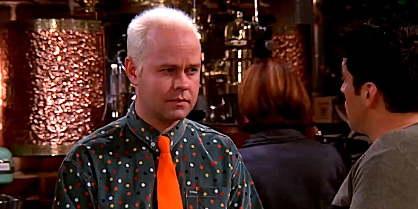 Friends 10 Things You Didn't Know About Gunther
