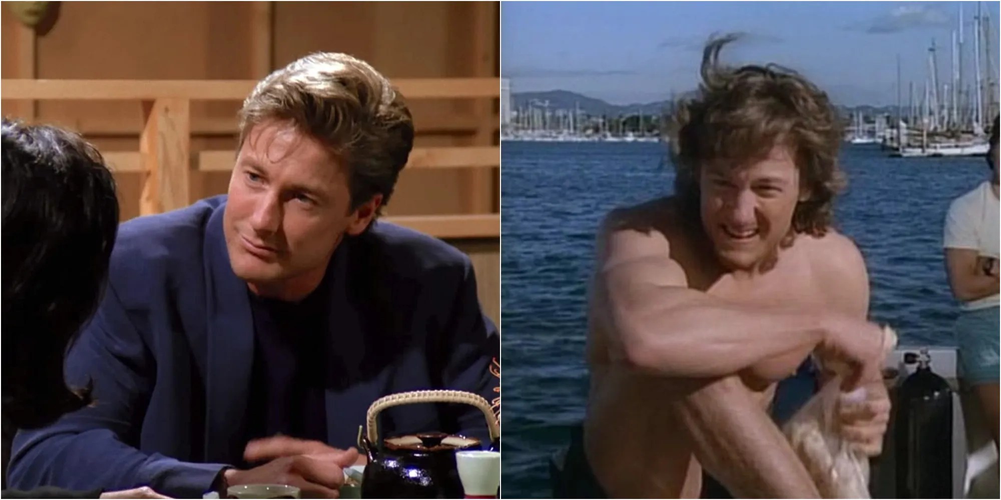 Friends 10 Hidden Details Fans Never Noticed About The First Episode