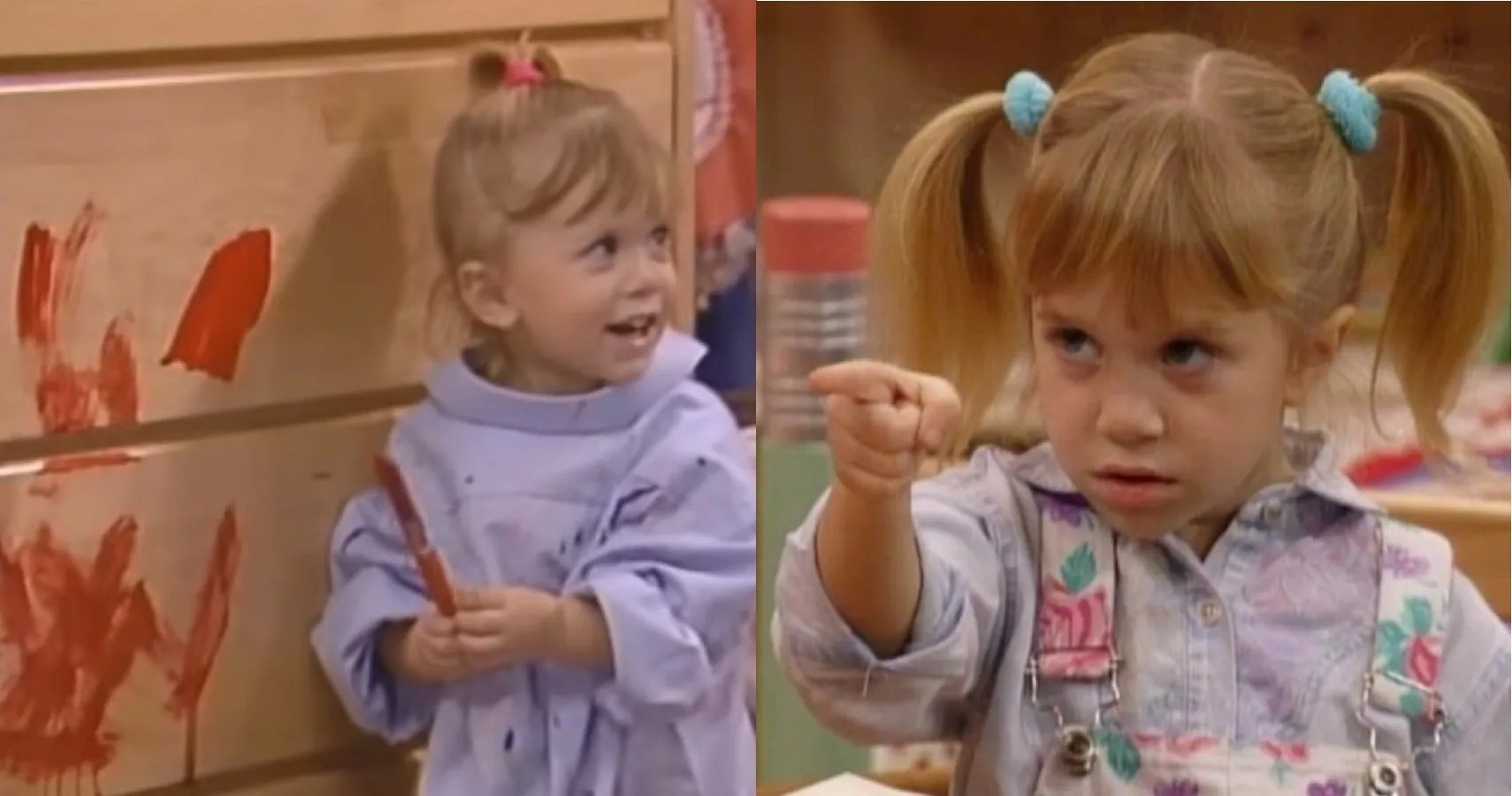 Full House Baby Michelle