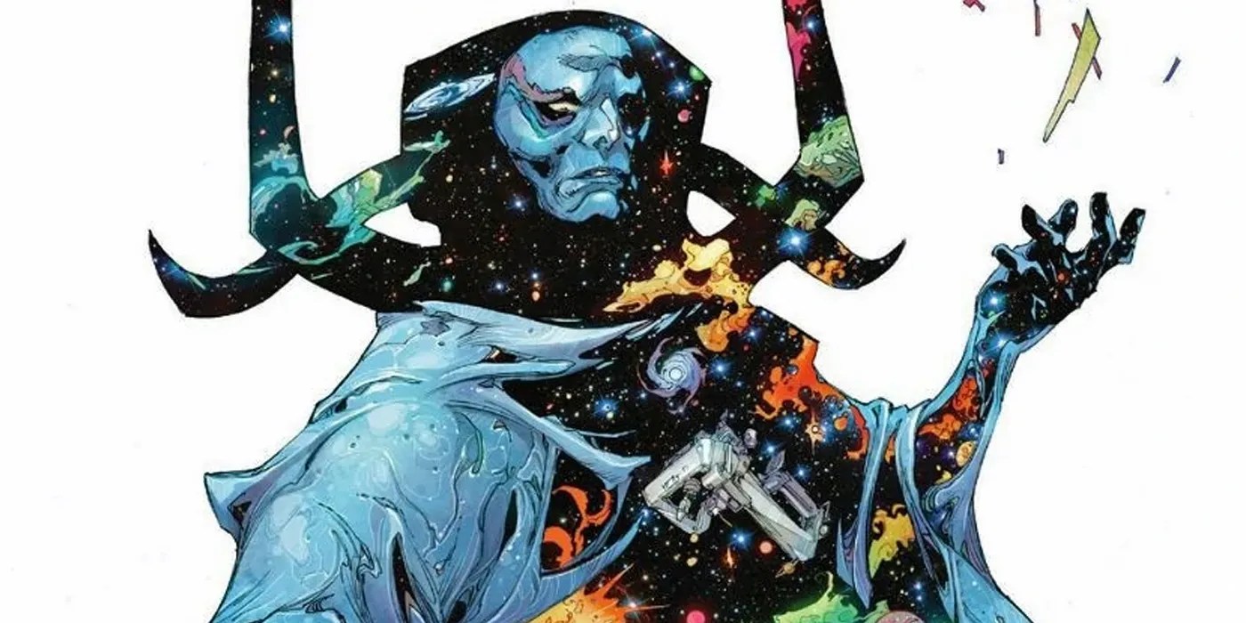 The 16 Most Powerful Cosmic Characters In Marvel Comics, Ranked