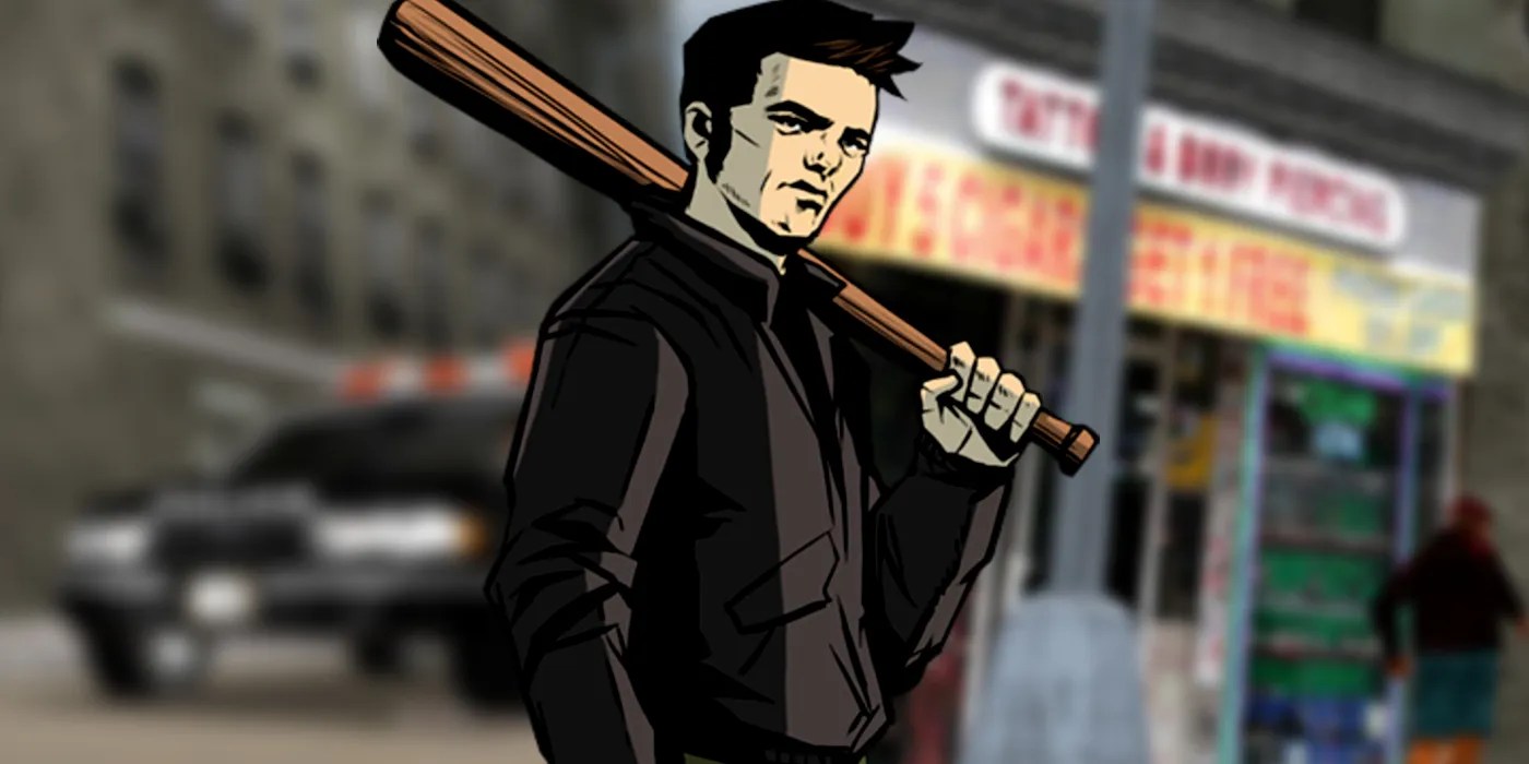 GTA 6 Should Bring Back Grand Theft Auto 3's Main Character