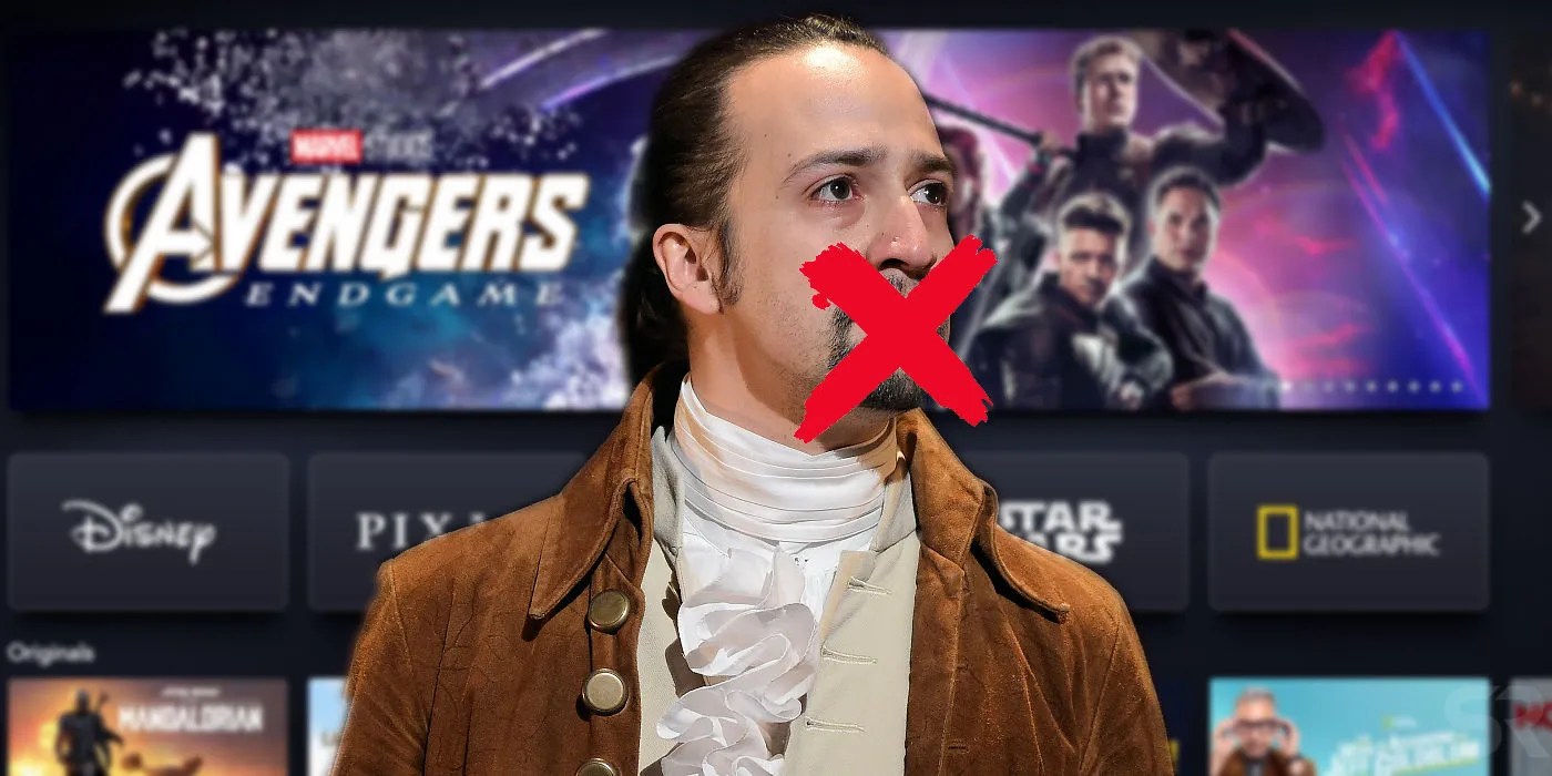 What Disney+'s Hamilton Movie Censors Revealed By LinManuel Miranda