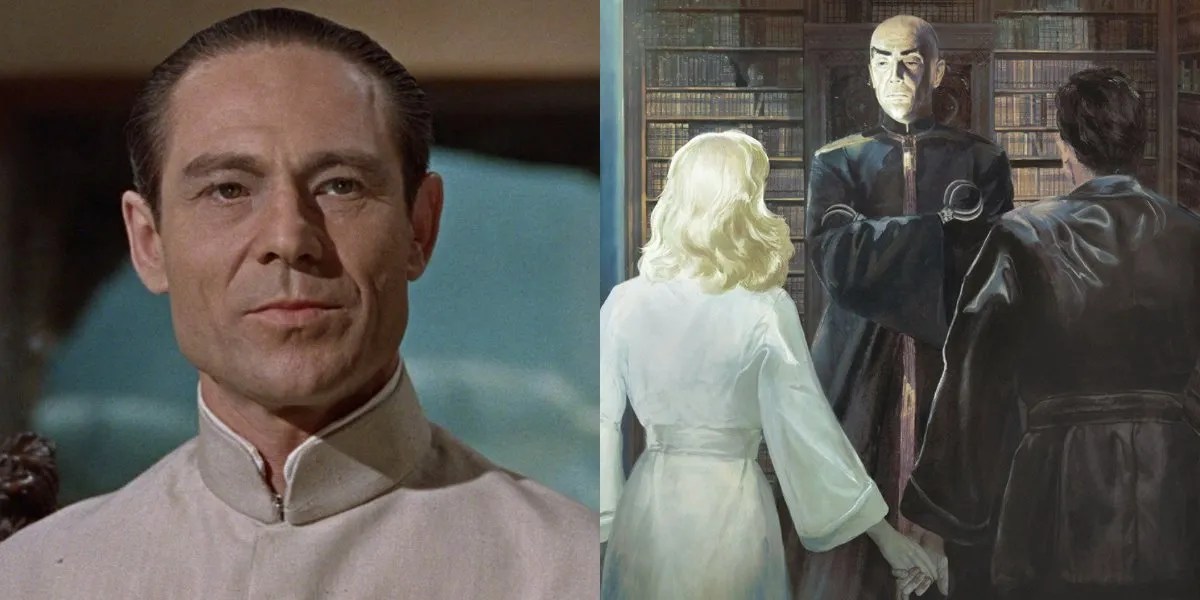 Dr. No 10 Biggest Differences Between The James Bond Novel & Movie