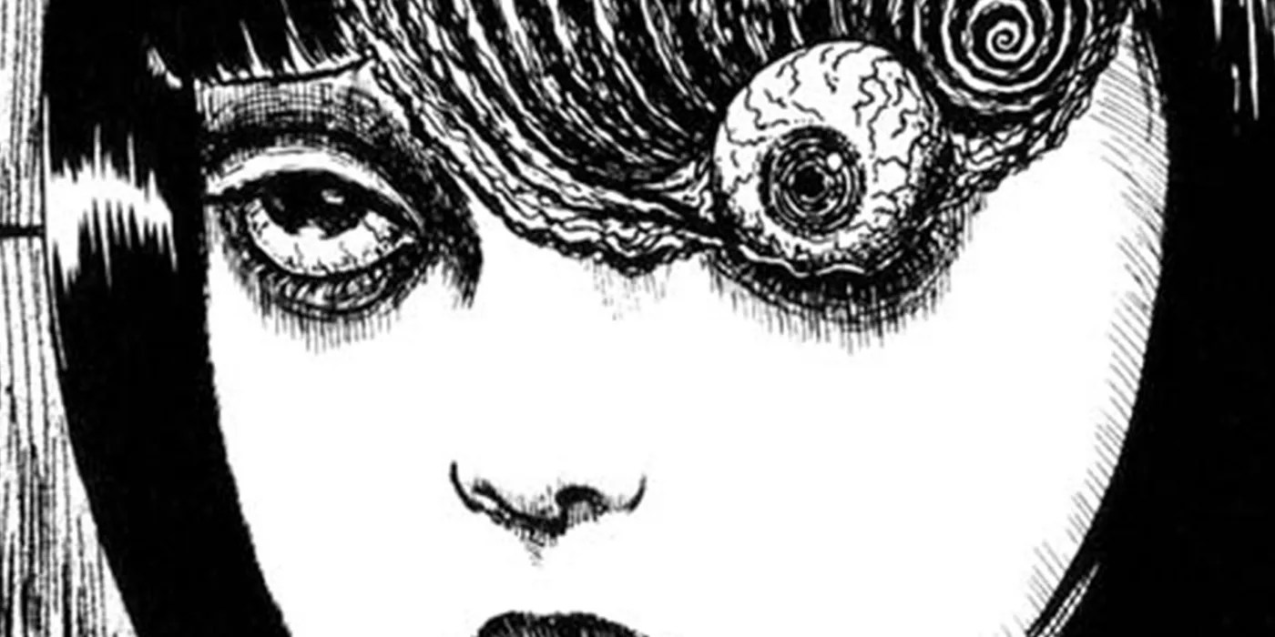 Junji Ito’s Scariest Horror Comics