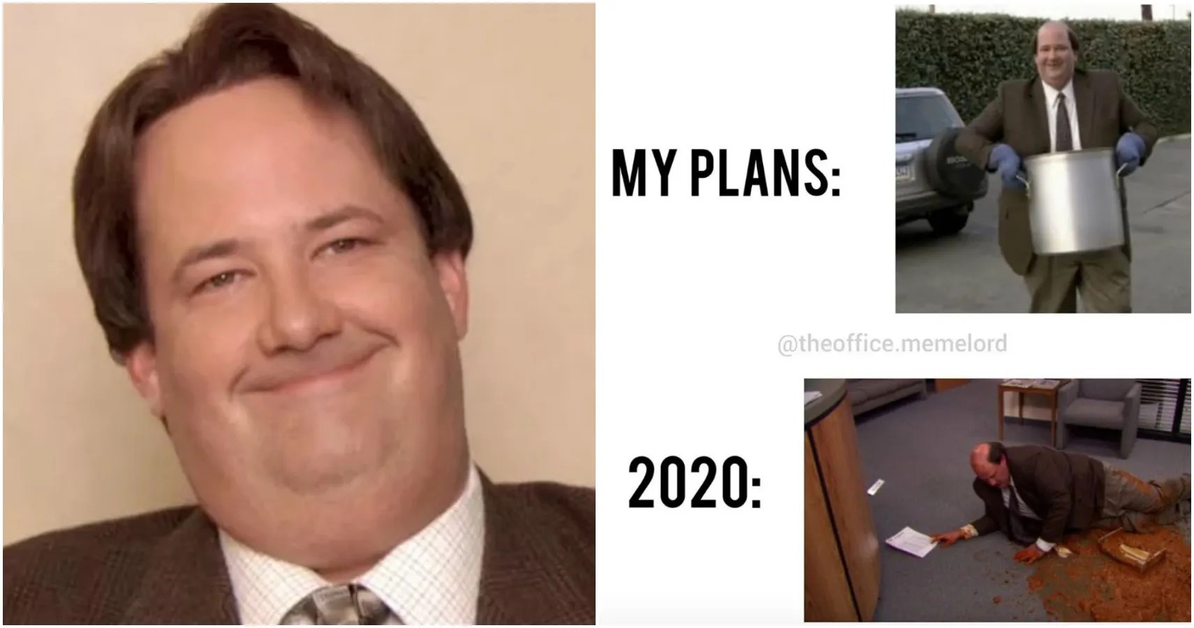 The Office 10 Kevin Memes Devoted Fans Will Love