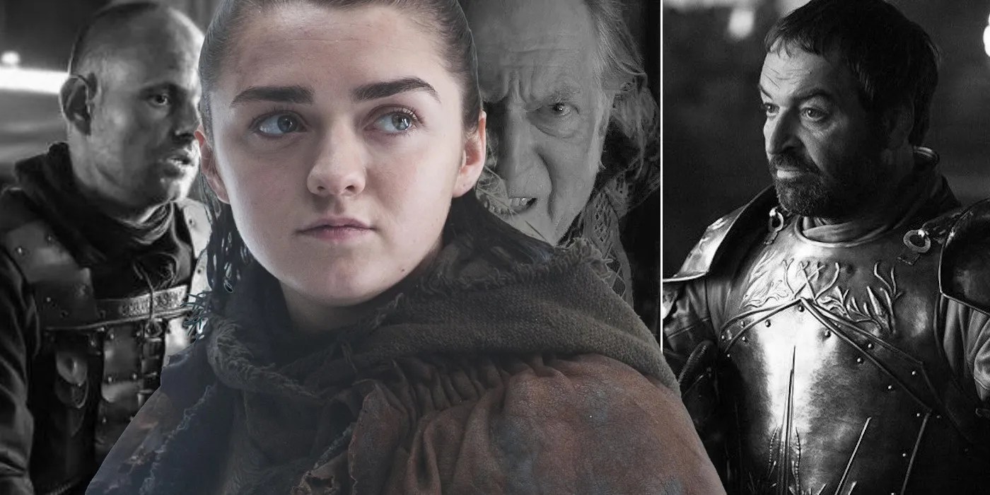 Arya's Kill List On Game of Thrones Who Died & Who She Let Live