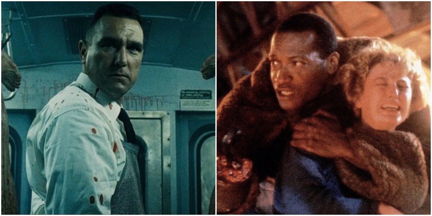 Why The Midnight Meat Train Repeats Candyman's Ending