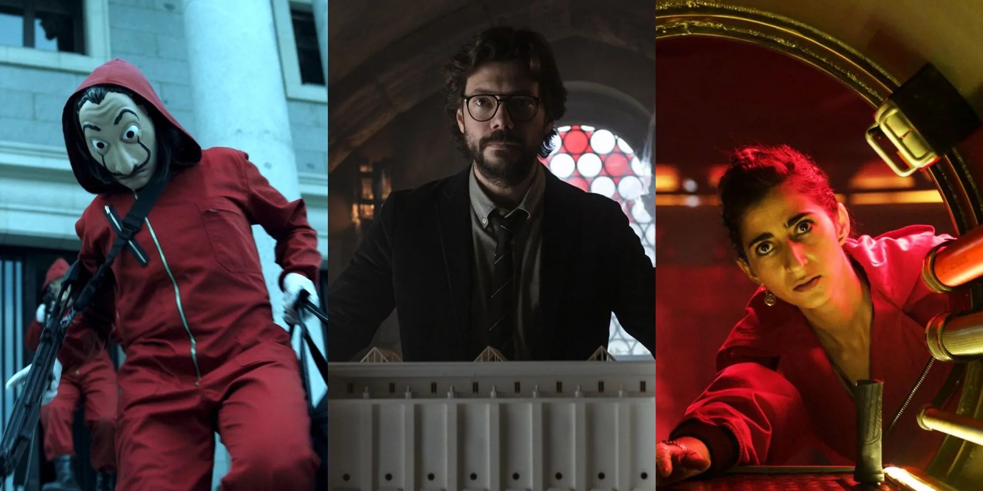 Money Heist The 15 Best Episodes So Far, According To IMDb