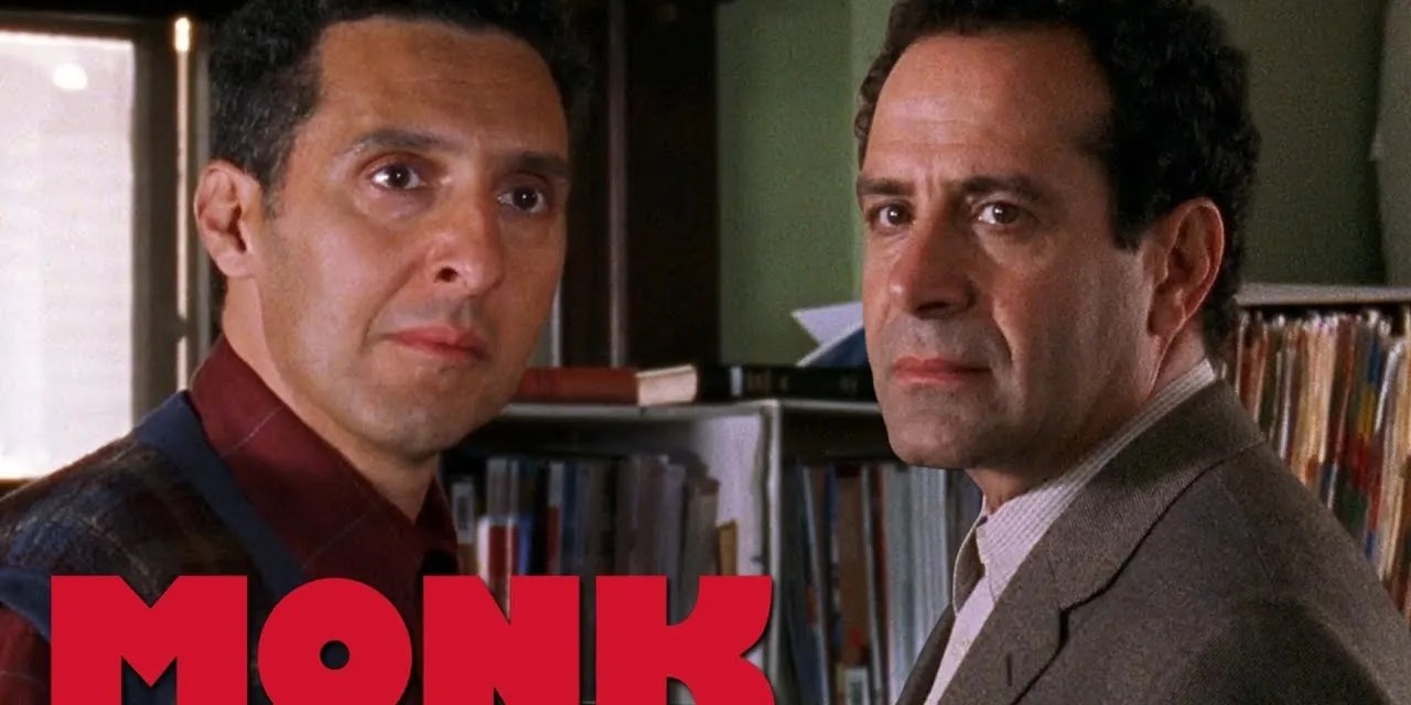 Monk Ranking The Main Characters By Intelligence