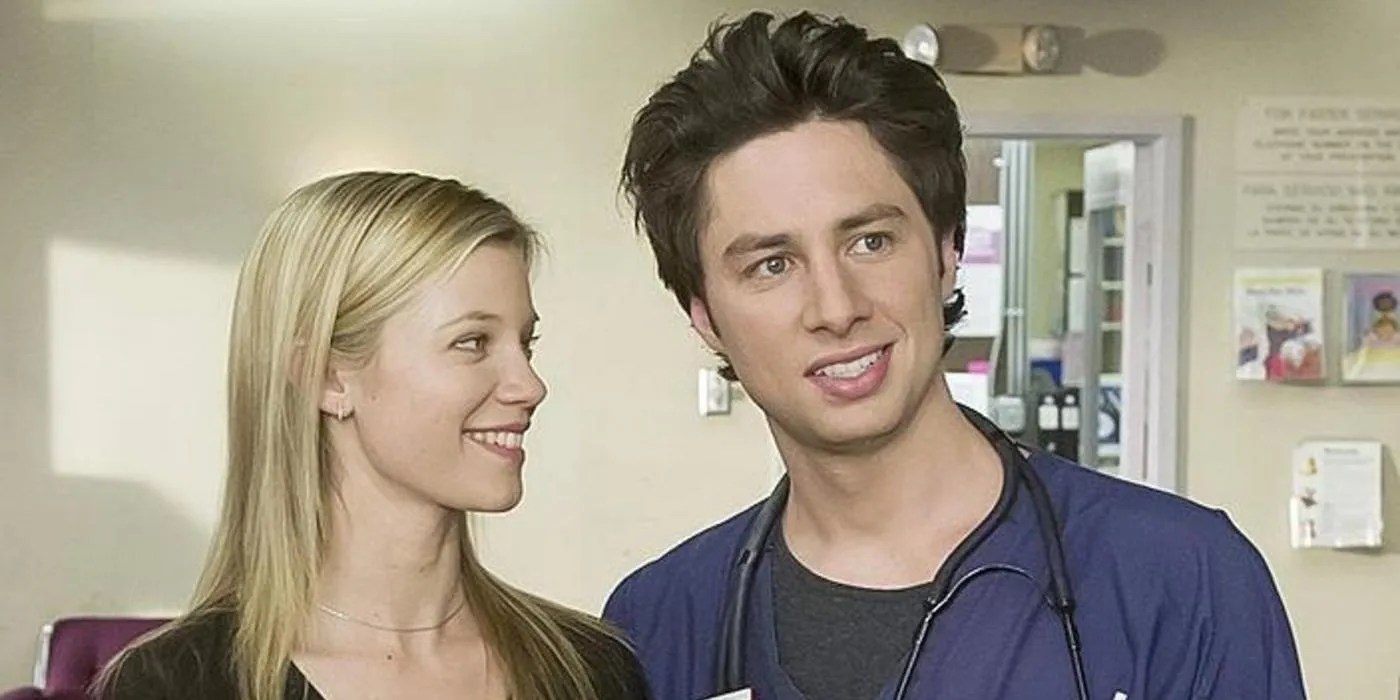 Scrubs The 5 Best (& 5 Worst) Episodes Of Season 2 (According To IMDb)