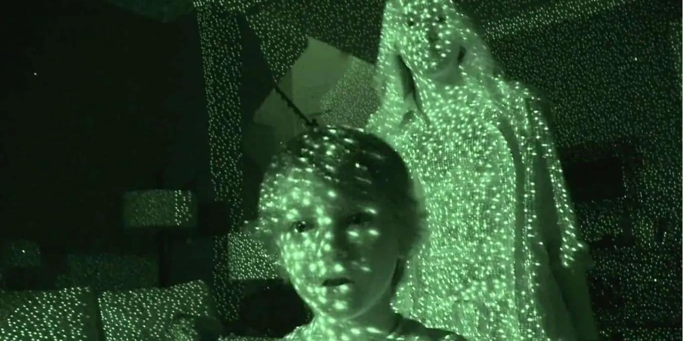 The Full Timeline Of The Paranormal Activity Movies Explained