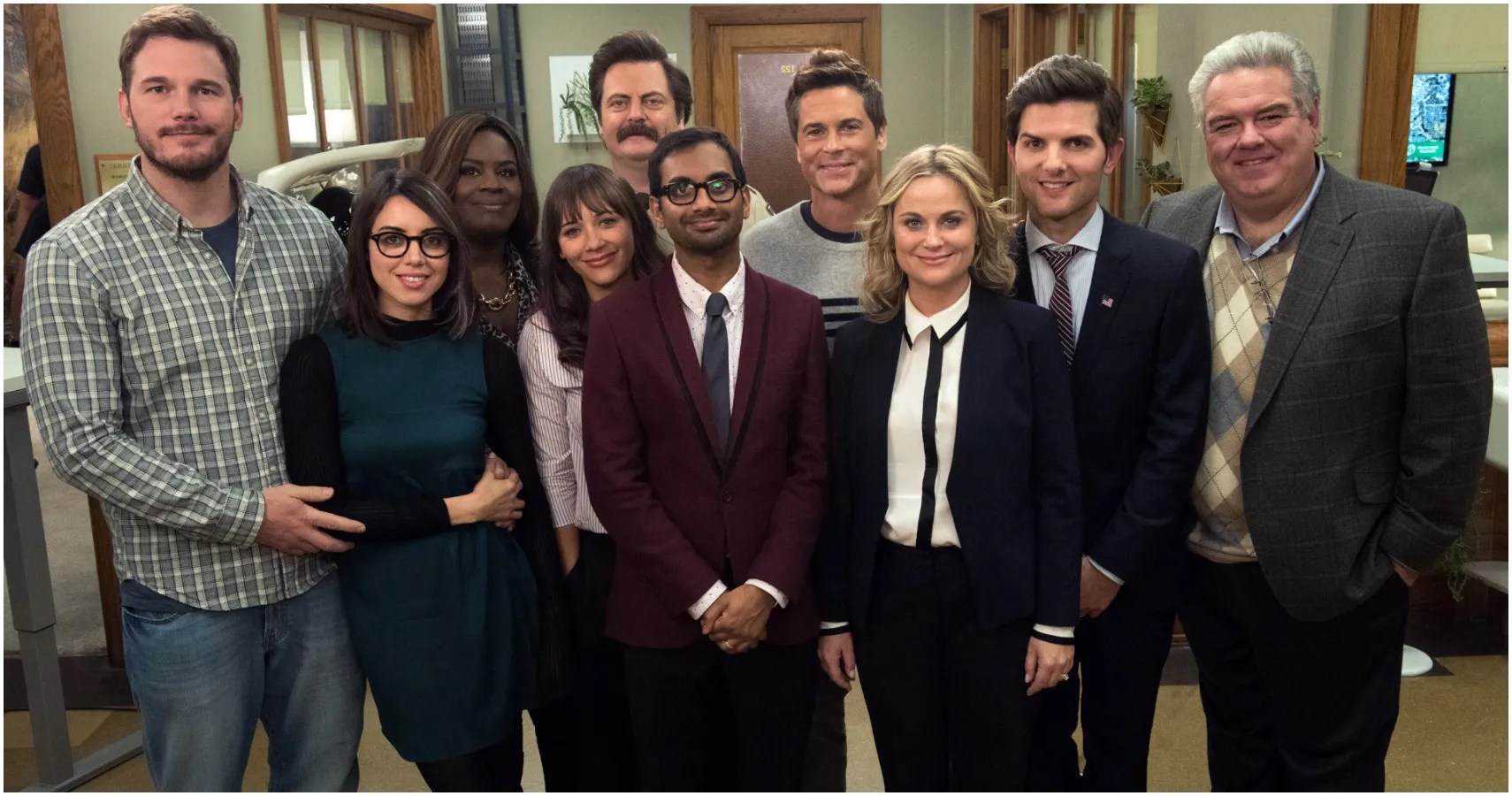 10 Hidden Details In A Parks And Recreation Special Event Everyone