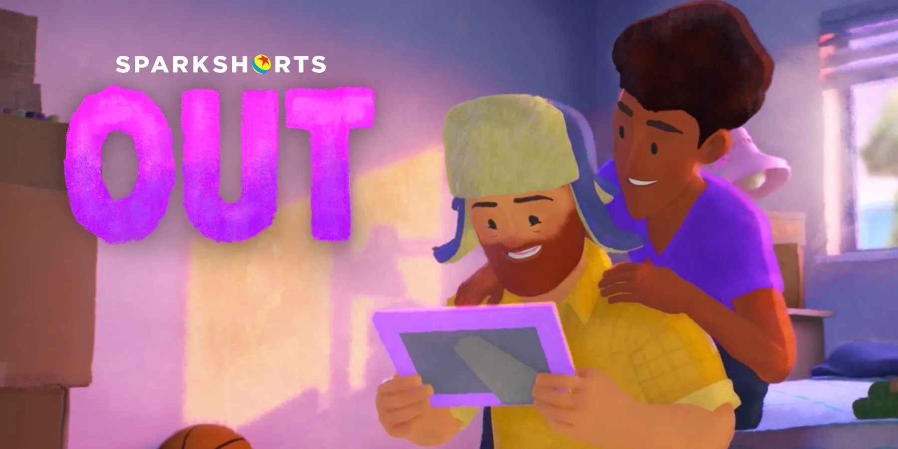 Pixar's New Short Introduces Studio's First Gay Main Character
