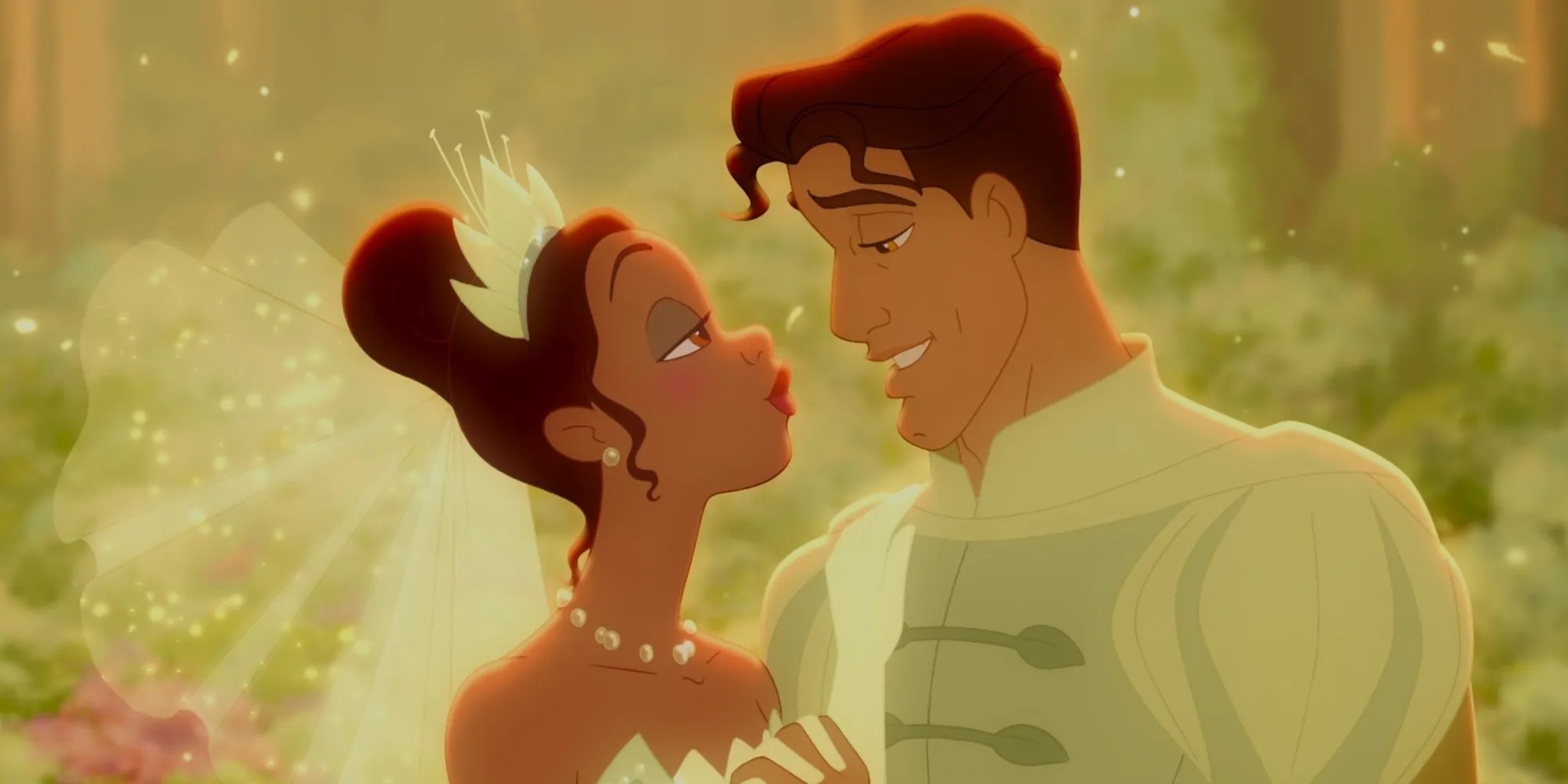 The Princess and the Frog Why Disney Didn't Use 3D Animation