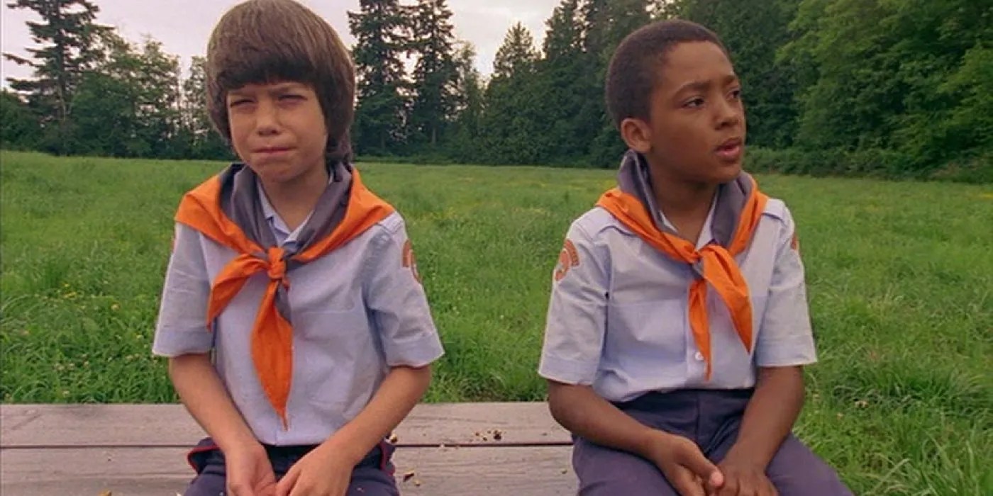 Why Psych Recast Young Shawn In Season 5