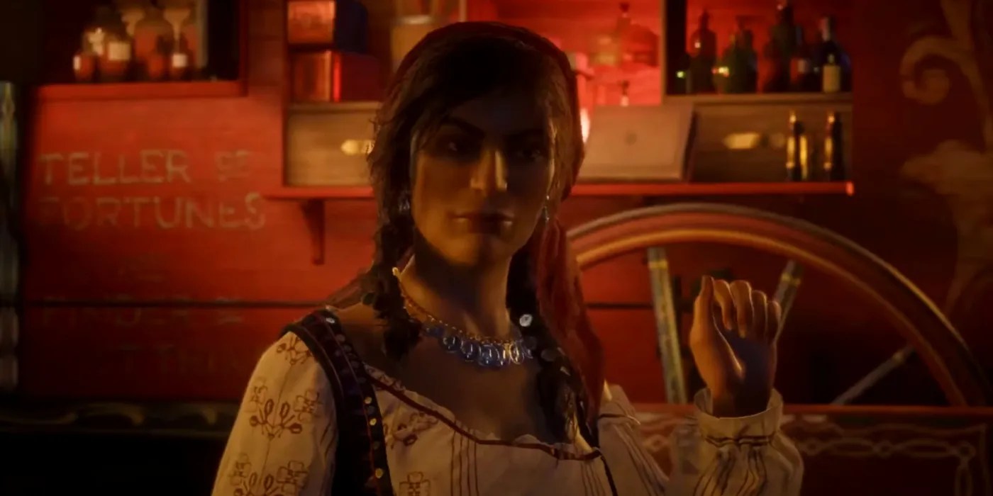 RDR2's Online Collector's Map Makes Finding Madam Nazar Easy