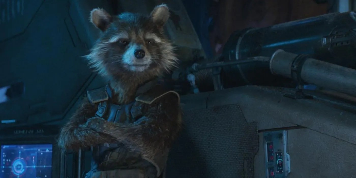 Rocket Raccoon’s Unseen Backstory Makes Him The Saddest MCU Character