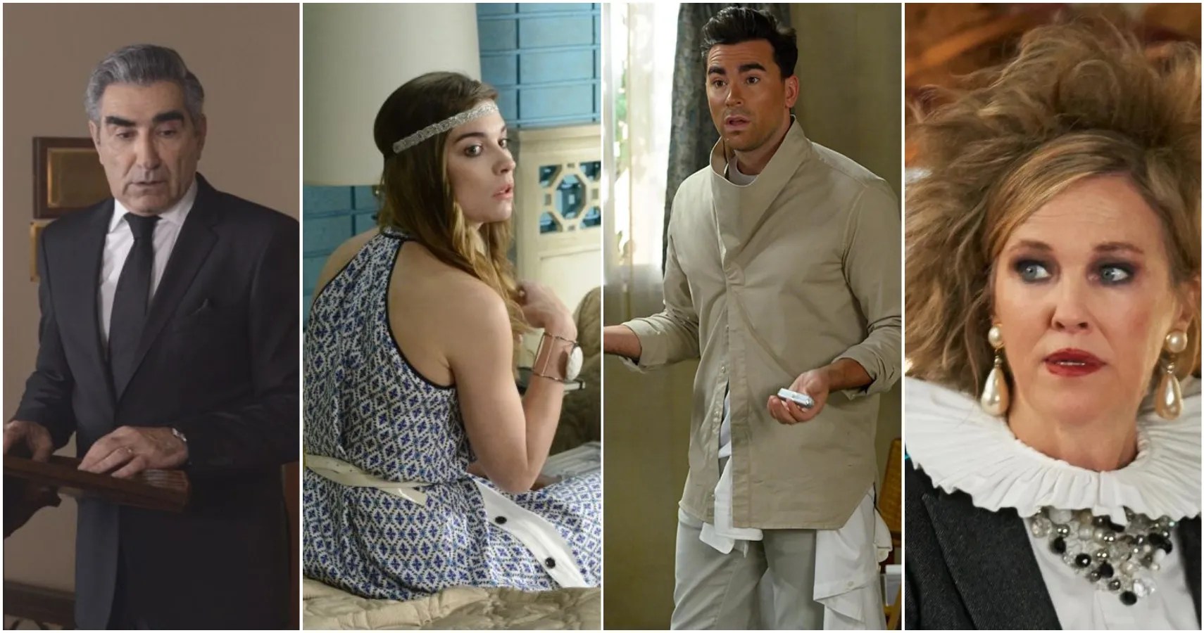 10 Things That Happened In Season 1 Of Schitt’s Creek That You
