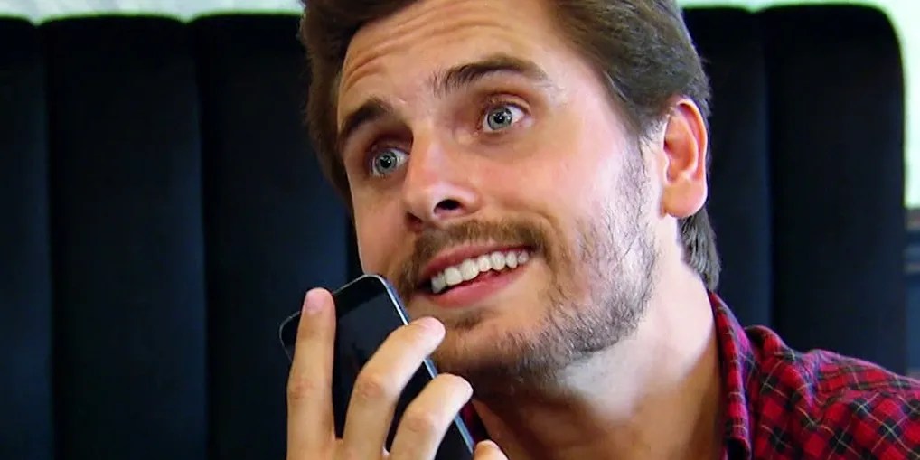 KUWTK 10 Hilarious Quotes From Scott Disick