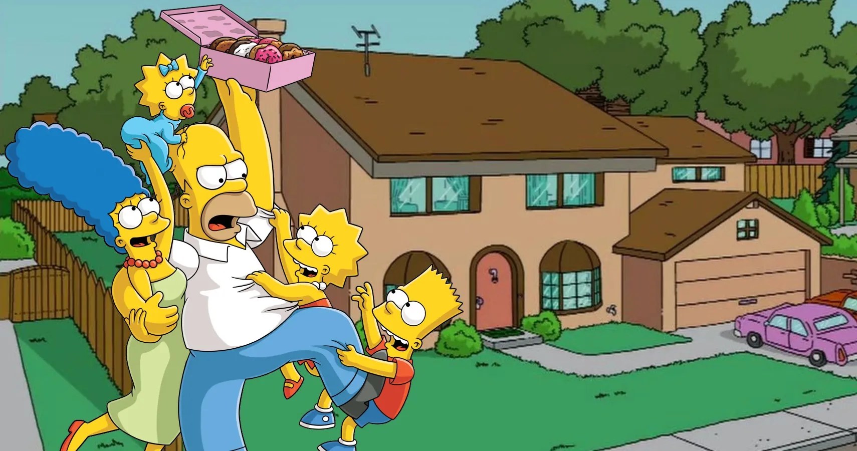 The Simpsons 10 Hidden Details About The Simpsons Home You Never Noticed