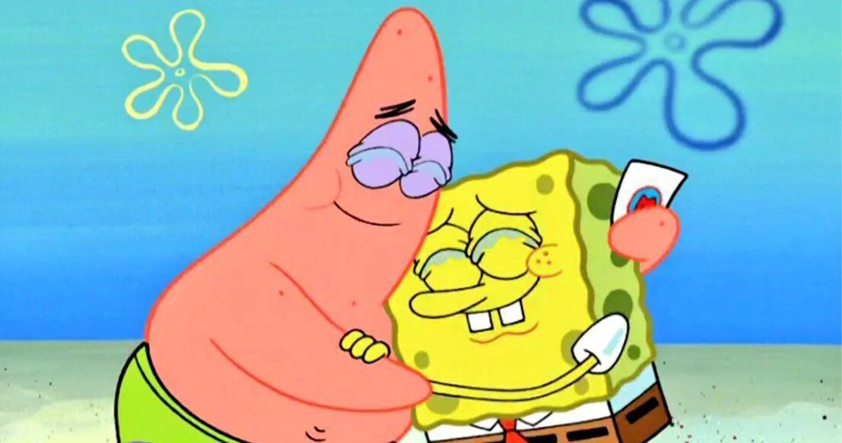 PatrickSpongeBob Relationship Encyclopedia SpongeBobia Fandom 147.95