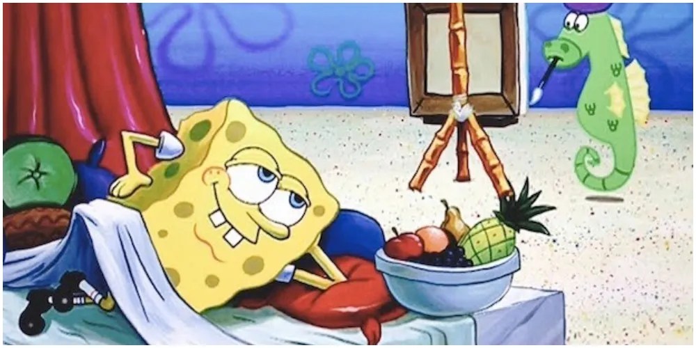 10 Best Pop Culture References Created From Spongebob