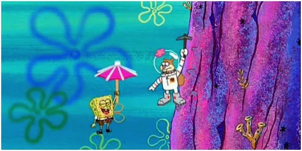 Spongebob Squarepants 10 Amazing Pop Culture References You Never Noticed Until Now