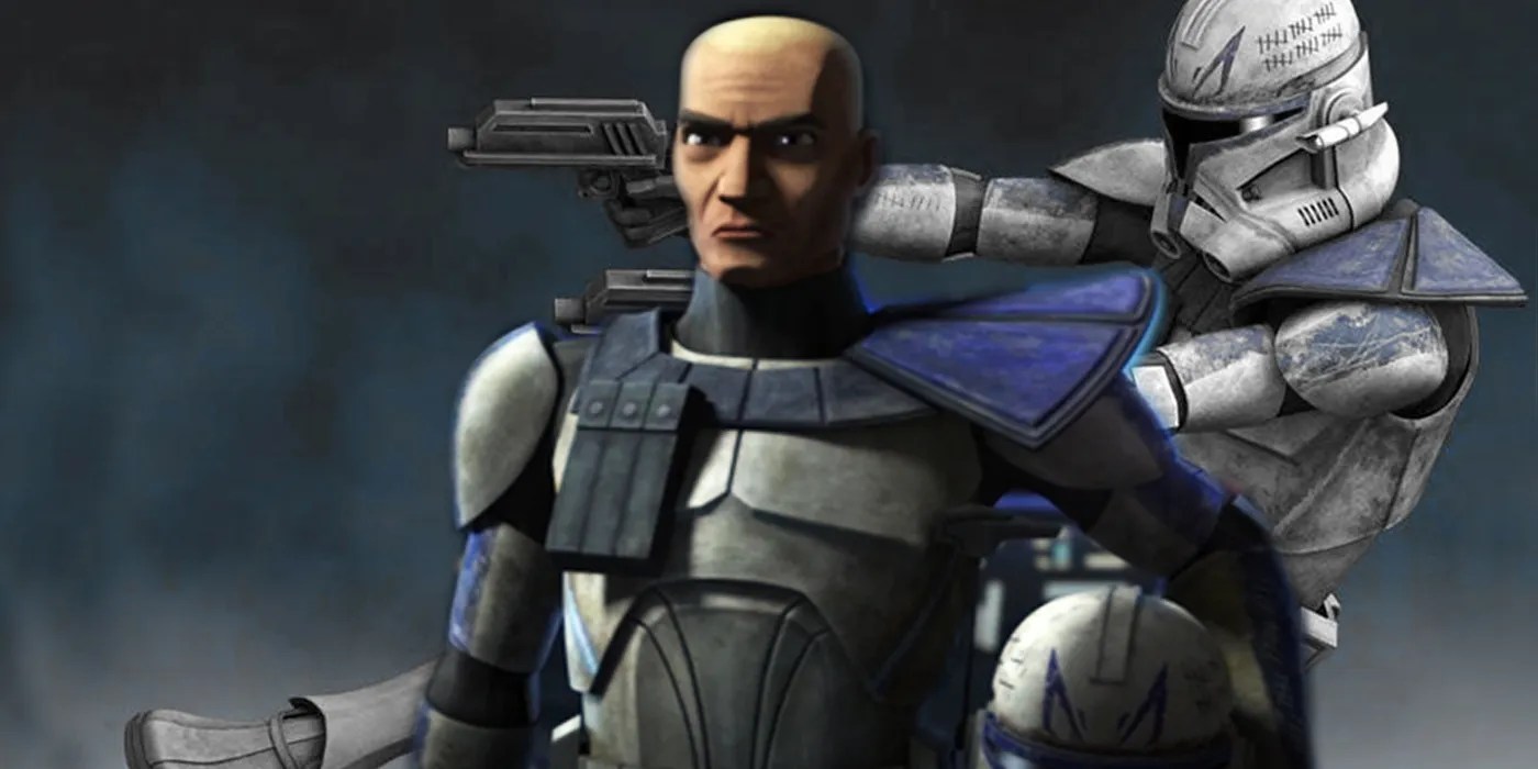 Clone Wars Why Rex Tried to Resist Order 66 And Other Clones Didn't