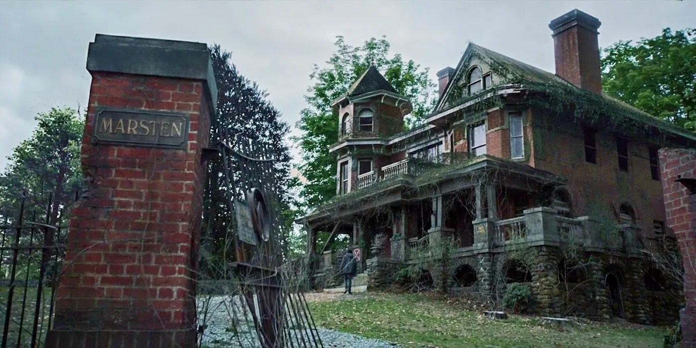 Castle Rock How The Marsten House Connects To Stephen King's Universe