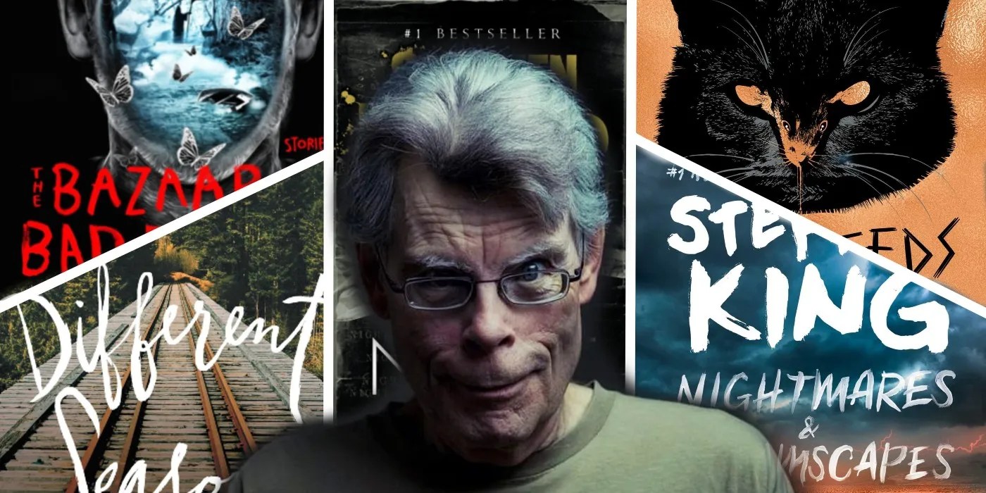 Stephen King's Short Story Collections Ranked From Worst To Best