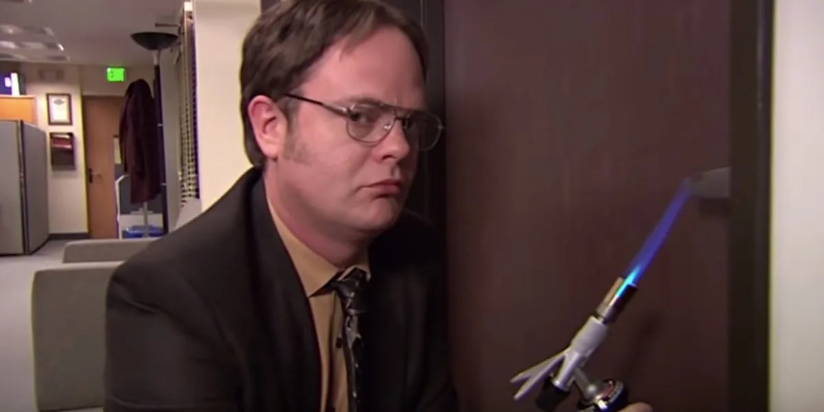 The Office The Most Memorable Scene From Each Of IMDb's 10 TopRated