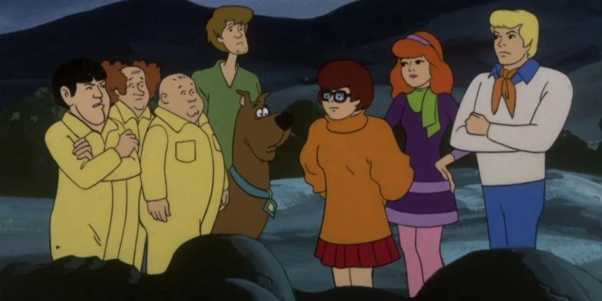 The 10 Best Guest Stars From The New ScoobyDoo Movies