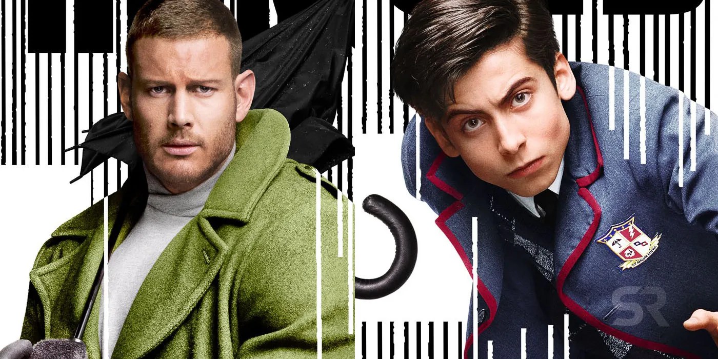 Umbrella Academy Will Luther & Five's Hidden Connection Be Revealed In
