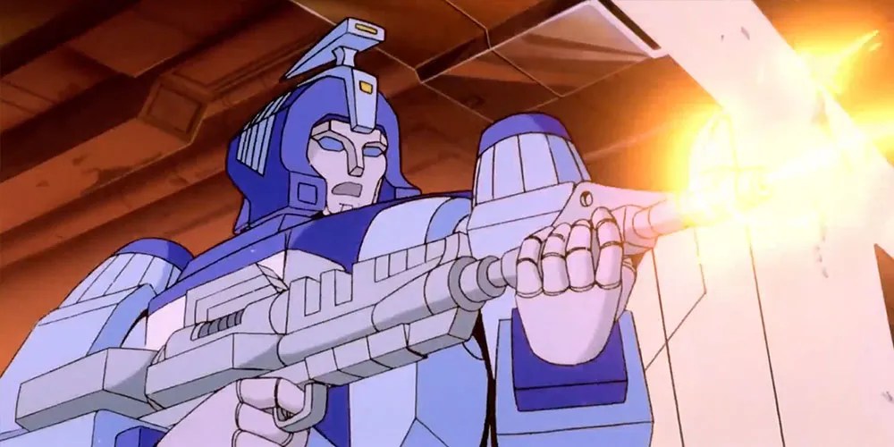 The 10 Funniest Quotes From Transformers The Animated Movie, Ranked