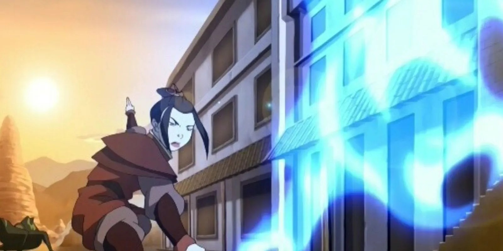 Avatar Every Power Firebenders Have