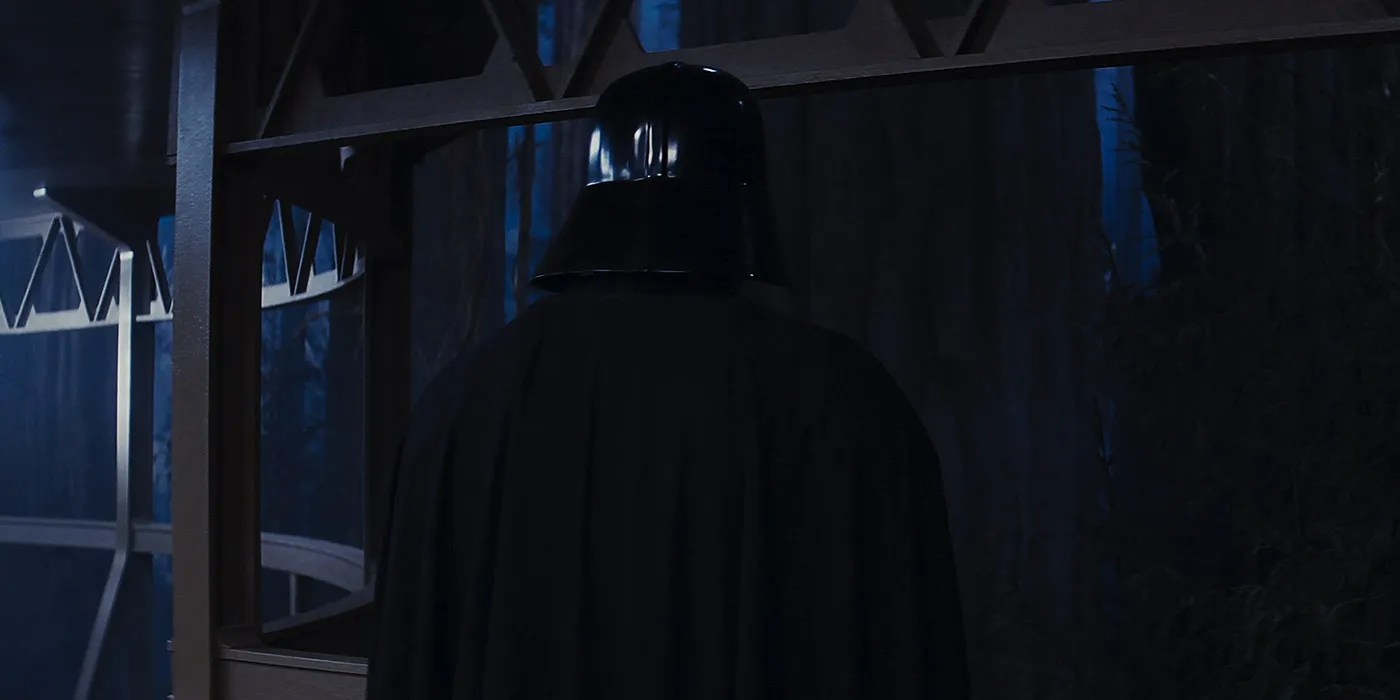 Star Wars The Most Powerful Darth Vader Quotes