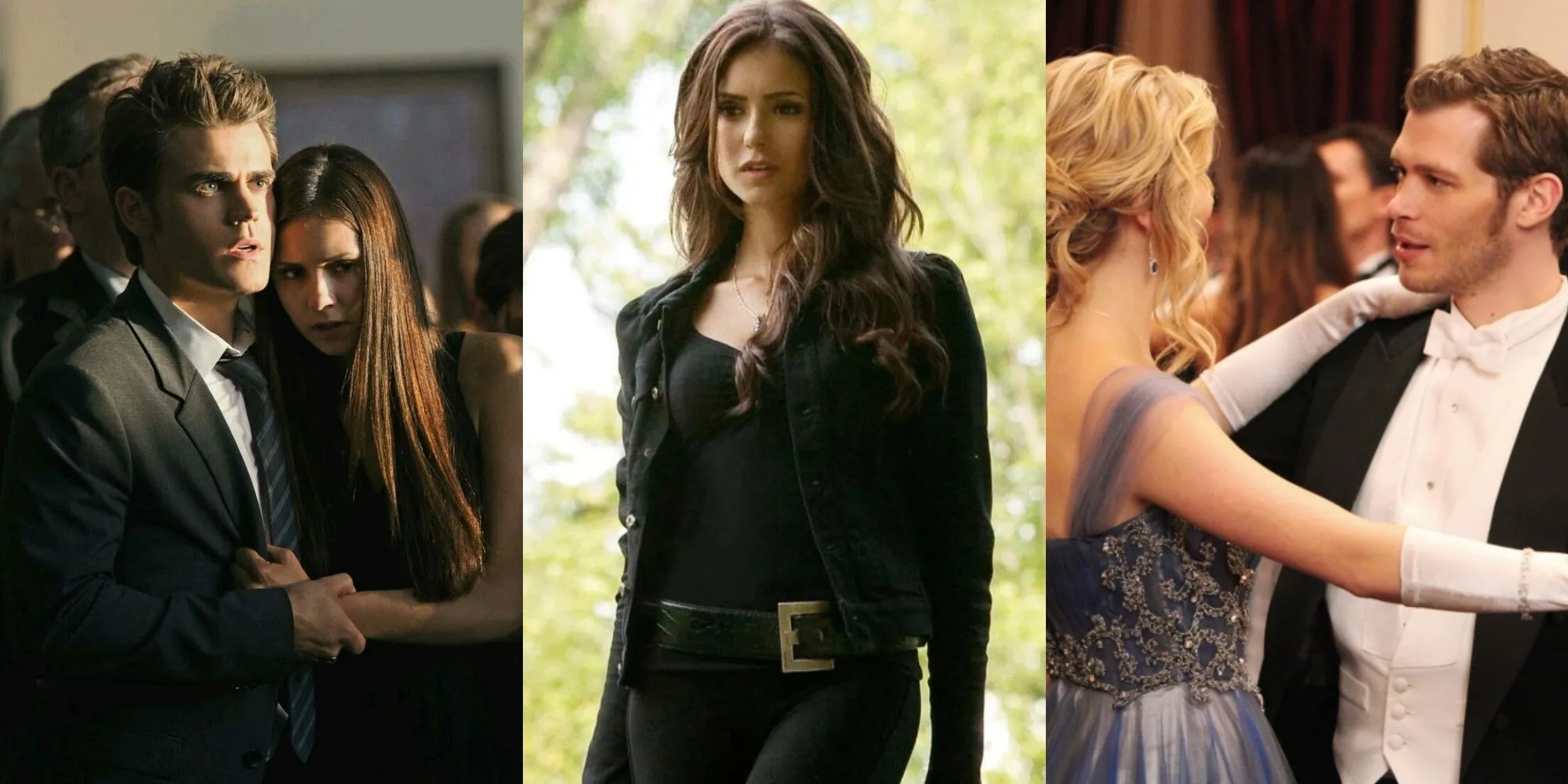 The Vampire Diaries Each Season Ranked, According To The Rotten